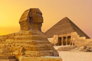 10 Things about the Great Sphinx of Geyser