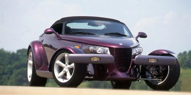 Plymouth Prowler (Plymouth)
