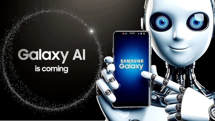 Samsung Galaxy AI Is Coming